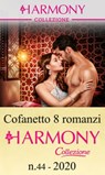 Cofanetto 8 Harmony Collezione n.44/2020 - Maisey Yates ; Jennifer Hayward ; Heidi Rice ; Lynne Graham ; Jackie Ashenden ; Dani Collins ; Jennie Lucas ; Melanie Milburne - 9788830514447