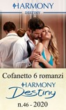 Cofanetto 6 Harmony Destiny n.46/2020 - Reese Ryan ; Jules Bennett ; Silver James ; Charlene Sands ; Fiona Brand ; Katy Evans - 9788830516892