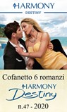 Cofanetto 6 Harmony Destiny n.47/2020 - Joss Wood ; Jules Bennett ; Andrea Laurence ; Charlene Sands ; Lauren Canan ; Kimberley Troutte - 9788830517943