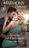 Accordo con il milionario - Sara Wood ; Annie West ; Maggie Cox - 9788830523531
