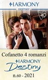 Cofanetto 4 Harmony Destiny n.60/2021 - Joss Wood ; Charlene Sands ; Kira Sinclair ; Maureen Child - 9788830533462