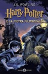 HARRY POTTER E LA PIETRA FILOSOFALE 1 - J. K. Rowling - 9788831003384