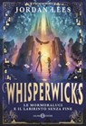Whisperwicks - Jordan Lees - 9788831028110