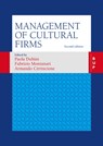 Management of Cultural Firms - Paola Dubini ; Fabrizio Montanari ; Armando Cirrincione - 9788831322232