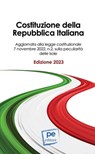 Costituzione della Repubblica Italiana (2023) - Autori Vari - 9788833003153