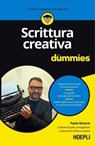 Scrittura creativa For Dummies - Paolo Roversi - 9788836017782