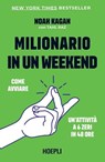 Milionario in un weekend - Noah Kagan - 9788836017867