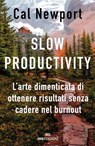 Slow productivity - Cal Newport - 9788836202201