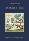 Il bestiario di Proust - Daria Galateria - 9788838943676
