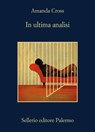 In ultima analisi - Amanda Cross - 9788838948701