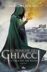 Il principe dei ghiacci - Morgan Rhodes - 9788842929529