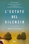 L'estate del silenzio - Mikel Santiago - 9788842931553