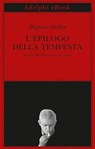 L’epilogo della tempesta - Zbigniew Herbert - 9788845986833