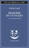 Memorie di un pazzo - Nikolaj Gogol’ - 9788845987281