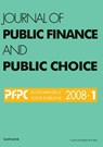 Journal of public Finance and Public Choice n.1/2008 - AA. VV. - 9788849210040