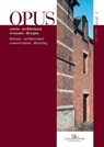 Opus 2/2018 - Ottavia Aristone ; Donata Battilotti ; Giovanni Carbonara ; Stefano Cecamore ; Alessia Di Loreto ; Claudine Houbart ; Annunziata Maria Oteri ; Maria Giovanna Putzu ; Saverio Ricci ; Carlota Santabárbara ; Lucia Serafini ; Enzo Siviero ; Pasquale Tunzi ; C - 9788849243192