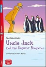 Uncle Jack and the Emperor Penguins + downloadable multimedia - Jane Cadwallader - 9788853631459