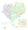 My First Three Years Coloring Book - Star White - 9788854410145