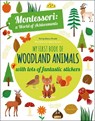 My First Book of Woodland Animals - Chiara Piroddi - 9788854412354