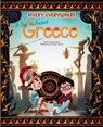 A Day in Ancient Greece - Jacopo Olivieri - 9788854416406