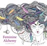 Feminine Alchemy Coloring Book - White Star - 9788854419513