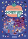 Search and Find Monsters -  - 9788854421677