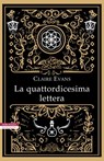 La quattordicesima lettera - Claire Evans - 9788854521803