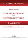 Time management come metodo di studio - Sara Giussani - 9788855131940
