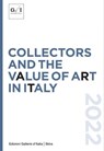 Collectors and the value of art in Italy - AA. VV. - 9788857247953