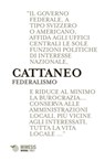 Federalismo - Carlo Cattaneo - 9788857559117