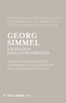 Sociologia della concorrenza - Georg Simmel - 9788857597447
