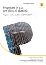 Progettare in c.a. per classi di duttilità - Giuseppe Barberio - 9788857901688
