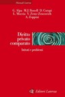 Diritto privato comparato - Michael Joachim Bonell ; Diego Corapi ; Luigi Moccia ; Vincenzo Zeno-Zencovich ; Guido Alpa ; Andrea Zoppini - 9788858104682