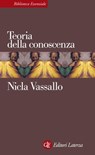 Teoria della conoscenza - Nicla Vassallo - 9788858119228