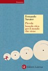 Piccola bussola etica per il mondo che viene - Fernando Savater - 9788858121023
