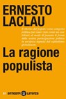 La ragione populista - Davide Tarizzo ; Ernesto Laclau - 9788858135785