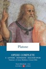 Opere complete. 8. Lettere, Definizioni, Dialoghi spuri - Platone - 9788858136119