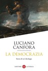 La democrazia - Luciano Canfora - 9788858153123