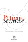 Satyricon - Arbitro Petronio - 9788858787939