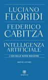 Intelligenza artificiale - Luciano Floridi ; Federico Cabitza - 9788858794548