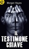 Il testimone chiave (eLit) - Morgan Hayes - 9788858951583
