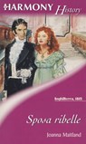 Sposa ribelle - Joanna Maitland - 9788858955673