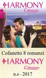 Cofanetto 8 Harmony Collezione n.6/2017 - Maisey Yates ; Lucy Ellis ; Lynne Graham ; Carol Marinelli ; Caitlin Crews ; Carole Mortimer ; Anne Mather ; Julia James - 9788858964903