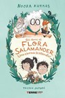 Gli amici di Flora Salamander. Una ciurma scatenata! - Noora Kunnas - 9788861898424