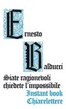 Siate ragionevoli chiedete l'impossibile - Padre Ernesto Balducci - 9788861903241
