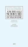 Anche gli sciocchi sanno scrivere in francese - Max Beerbohm ; Lytton Strachey - 9788861929685