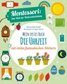 Mein erstes Buch - Die Uhrzeit - Chiara Piroddi - 9788863124781