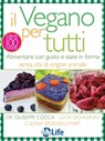 Il Vegano per tutti - Lucia Giovannini ; Giuseppe Cocca ; Cucina BioEvolutiva - 9788863868999