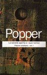 La società aperta e i suoi nemici Vol. I - Karl R. Popper - 9788866777090
