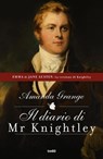 Il diario di Mr Knightley - Amanda Grange - 9788867027989